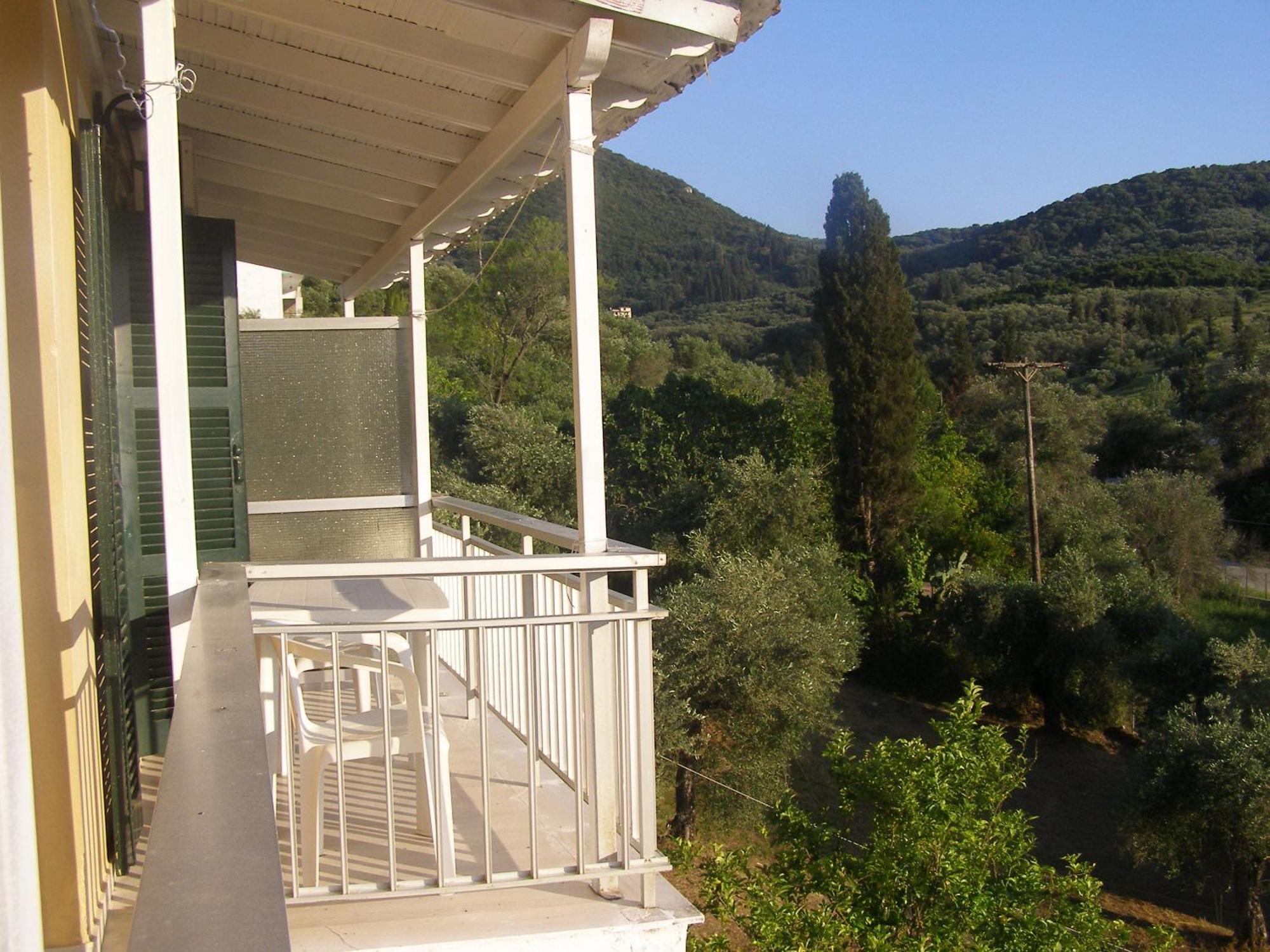 Evridiki Apartments Mesongi Exterior photo