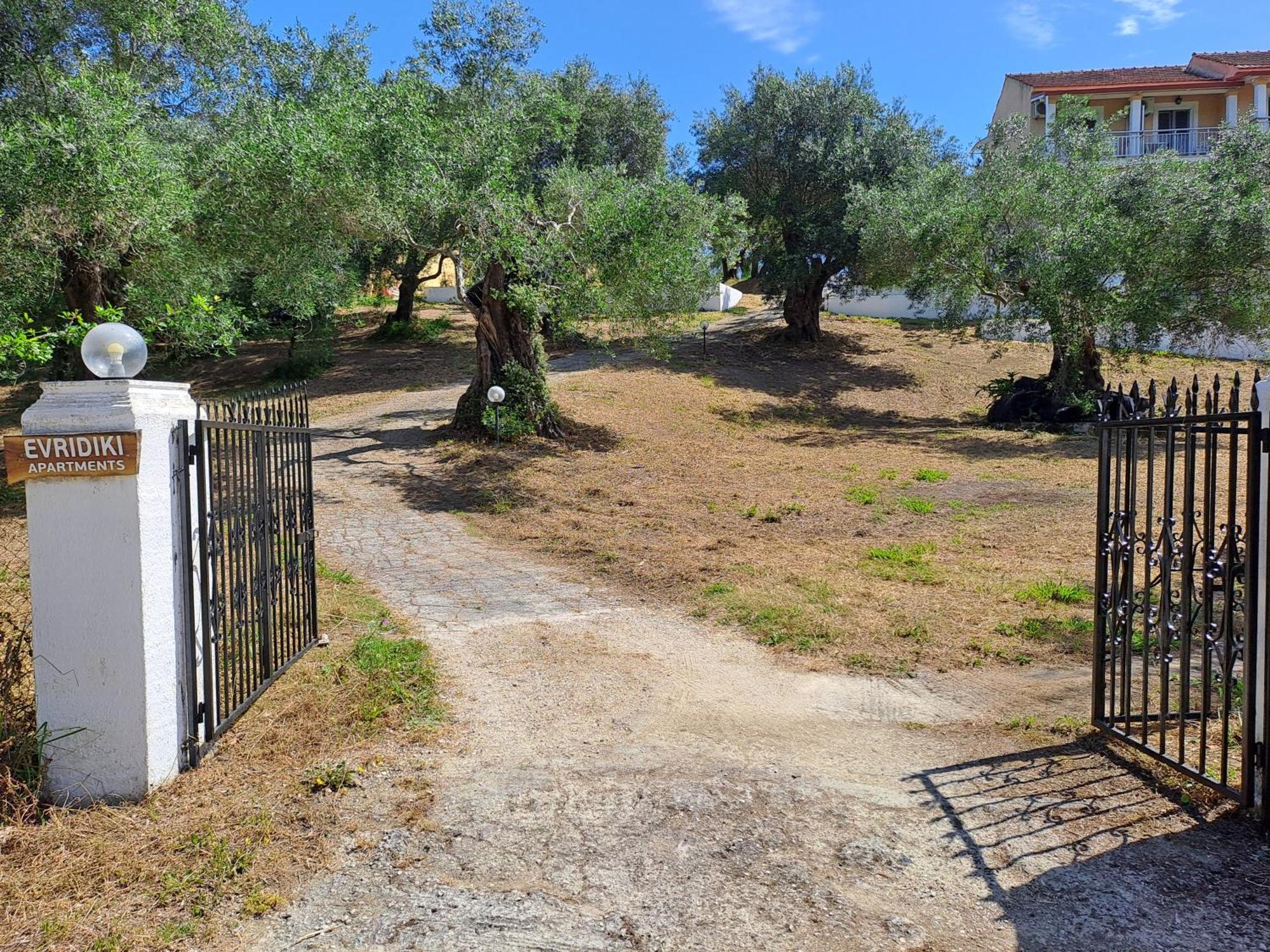 Evridiki Apartments Mesongi Exterior photo