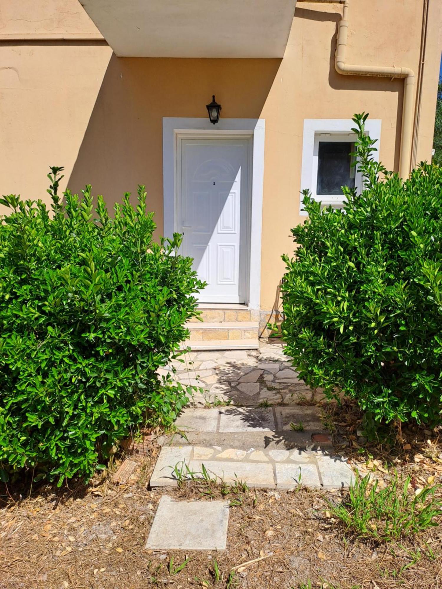 Evridiki Apartments Mesongi Exterior photo